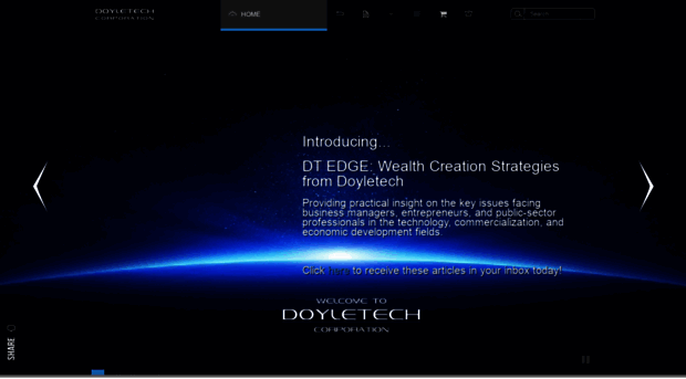 doyletechcorp.com