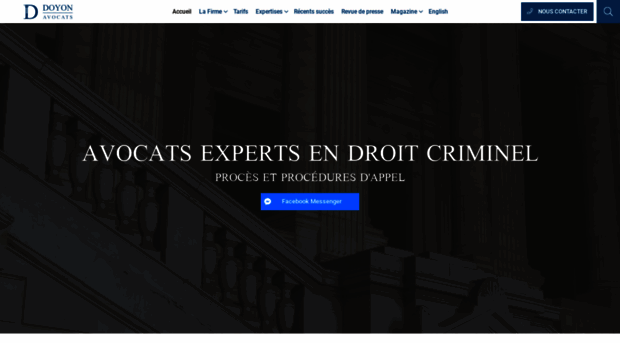 doyonavocats.ca