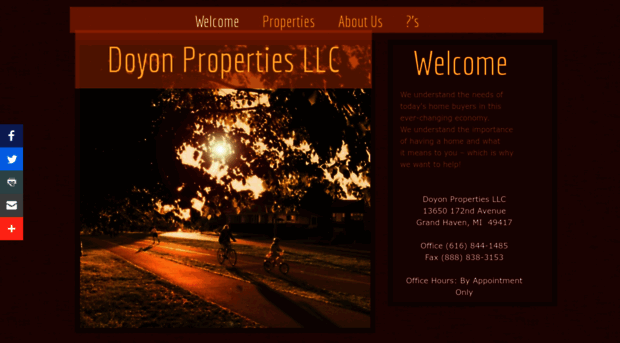 doyonproperties.com