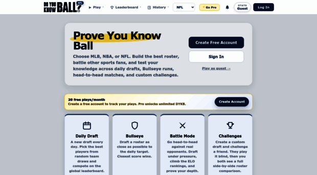 doyou-knowball.com