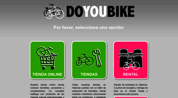 doyoubike.com