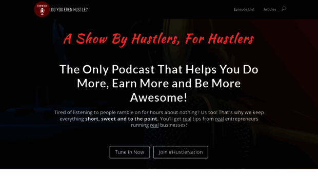 doyouevenhustle.net