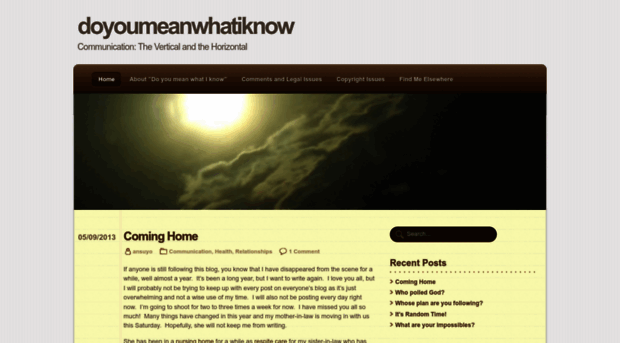 doyoumeanwhatiknow.wordpress.com