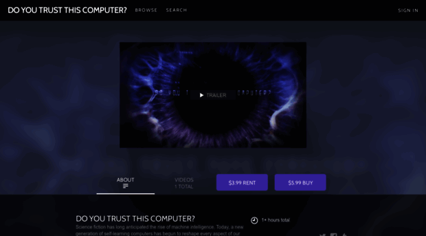 doyoutrustthiscomputer.vhx.tv