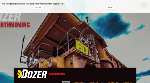 dozer.co.za