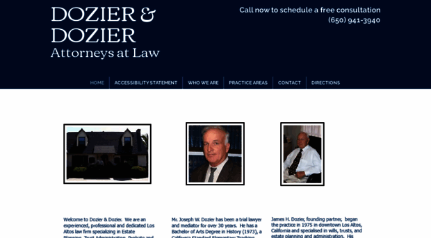 dozieranddozierlaw.com