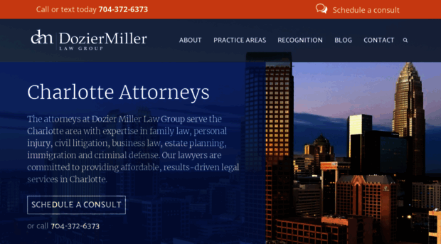 doziermillerlaw.com