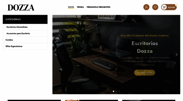 dozzaestudio.com