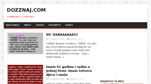 dozznaj.com