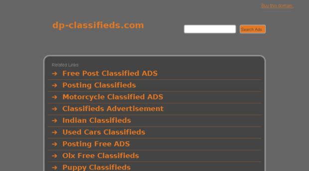 dp-classifieds.com