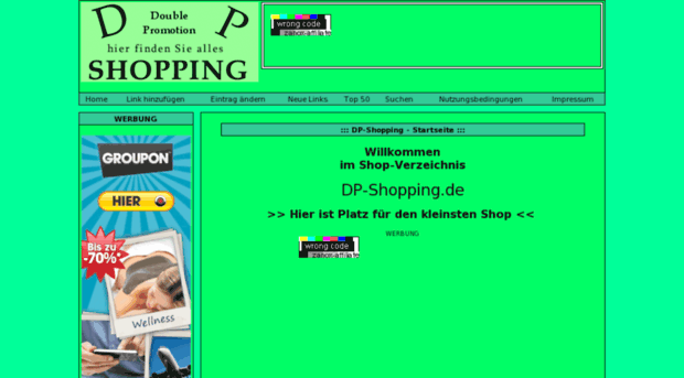 dp-shopping.de