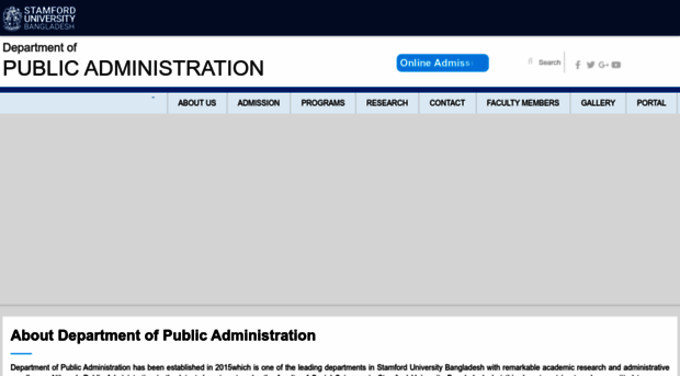 dpa.stamforduniversity.edu.bd