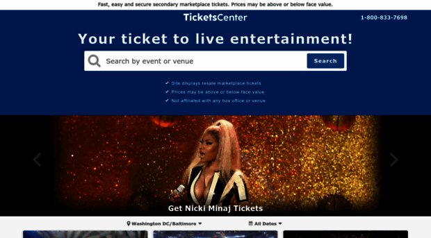 dpac.tickets-center.com