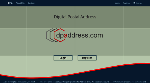 dpaddress.com