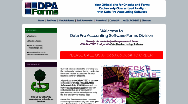 dpaforms.com