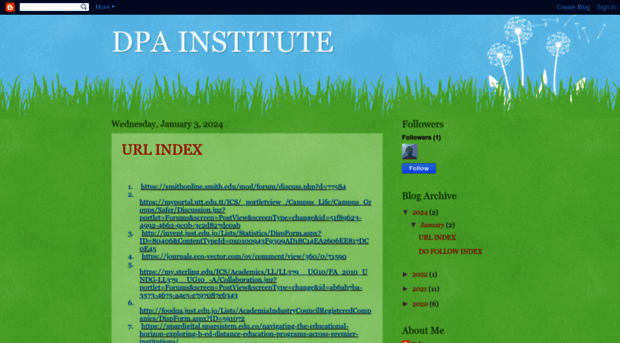 dpainstitute.blogspot.com