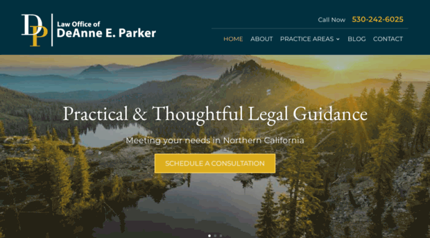 dparkerlaw.com