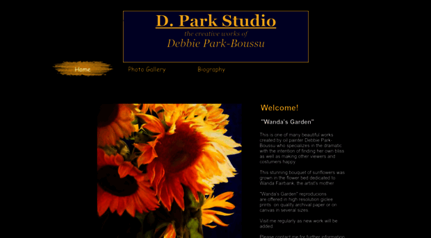 dparkstudio.com