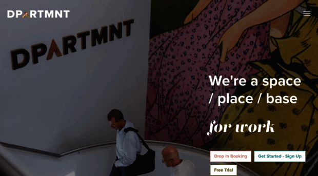 dpartmnt.com.au