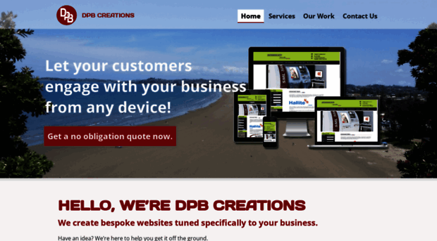 dpbcreations.com