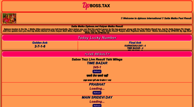 dpboss.tax
