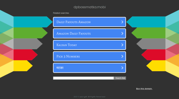 dpbossmatka.mobi