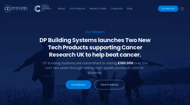 dpbuildings.co.uk