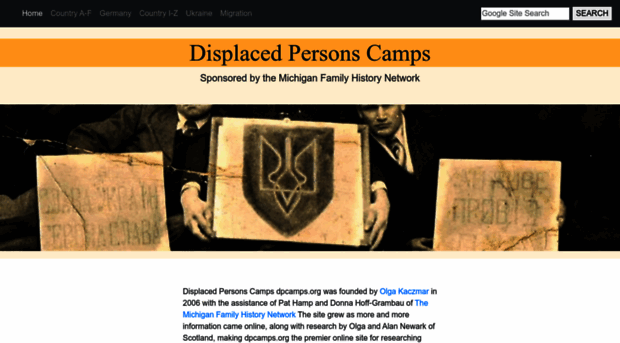 dpcamps.org