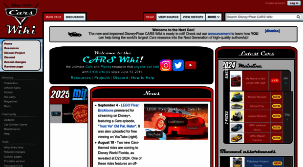 dpcarswiki.com