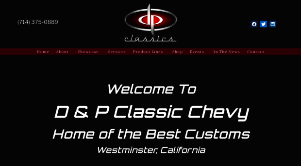 dpchevy.com