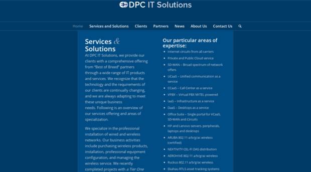 dpcitsolutions.com