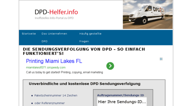dpd-helfer.info