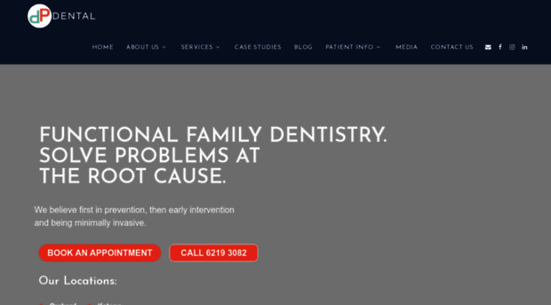 dpdental.com