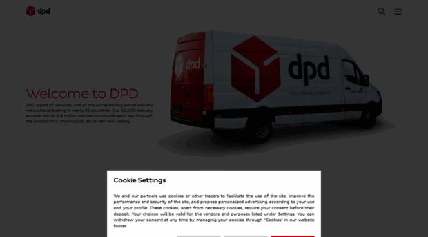 dpdgroup.com