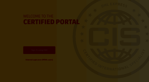 dpdhlcertified.com