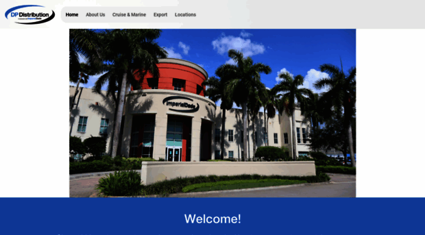 dpdistribution.com