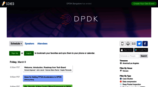 dpdkbangalore2018.sched.com