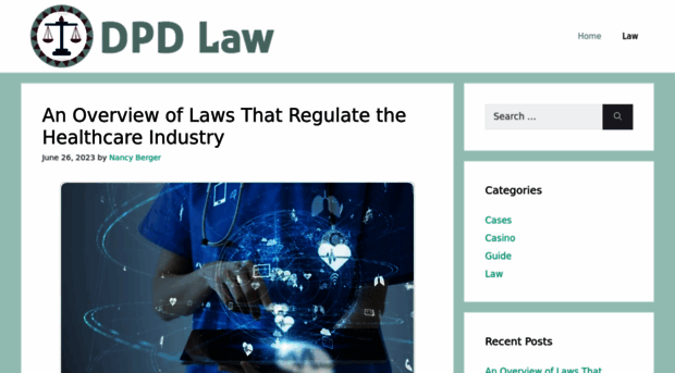 dpdlaw.com