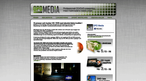 dpdmedia.se