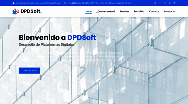 dpdsoft.com