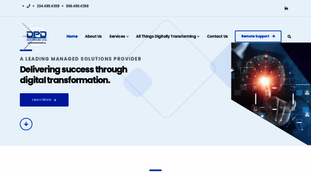 dpdsoftware.ca