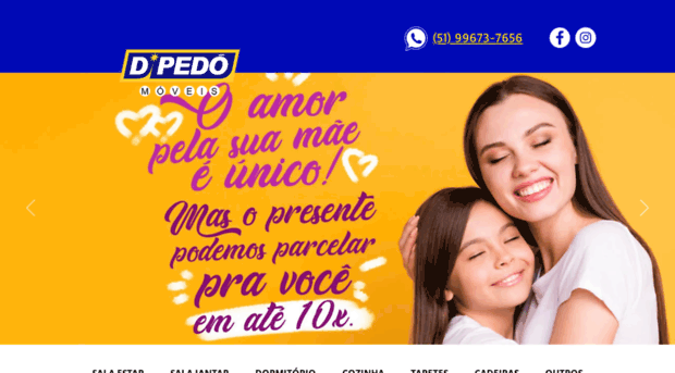 dpedo.com.br