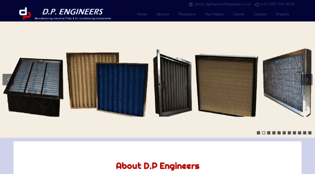 dpengineer.info