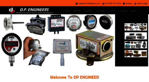 dpengineerindia.in