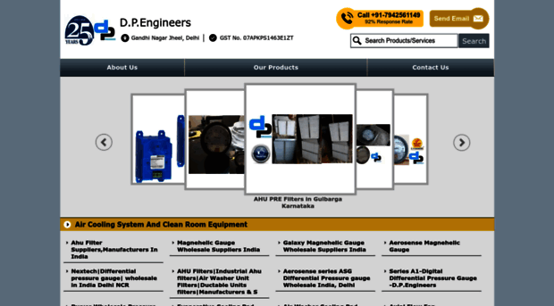 dpengineersindia.com