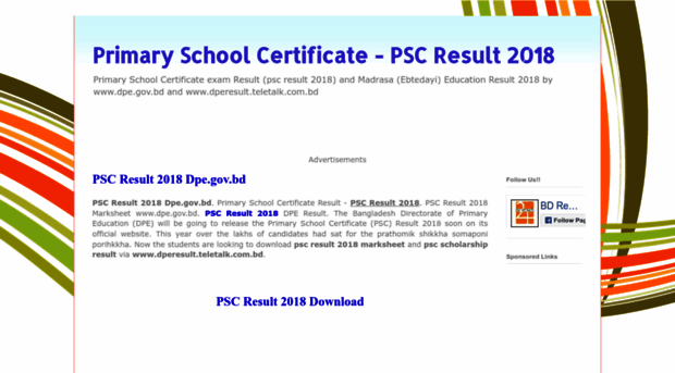 dperesultteletalkcombd.blogspot.my