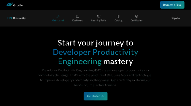 dpeuniversity.gradle.com