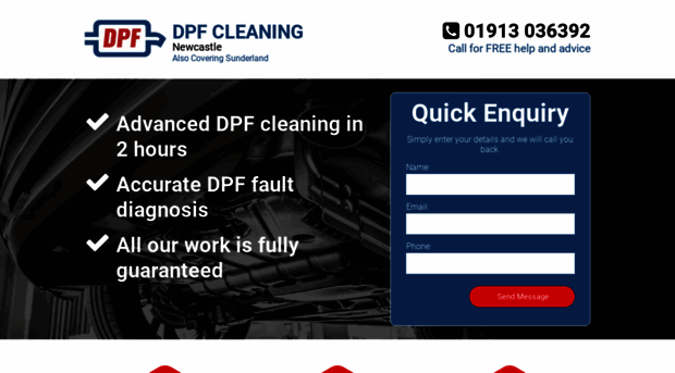 dpf-newcastle.co.uk