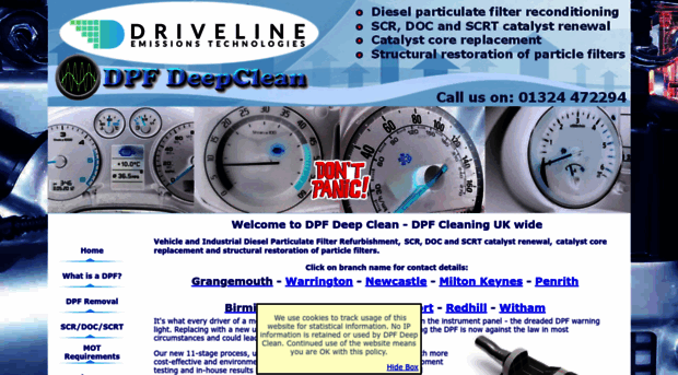 dpfdeepclean.co.uk