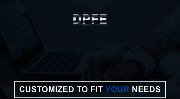 dpfecorp.com